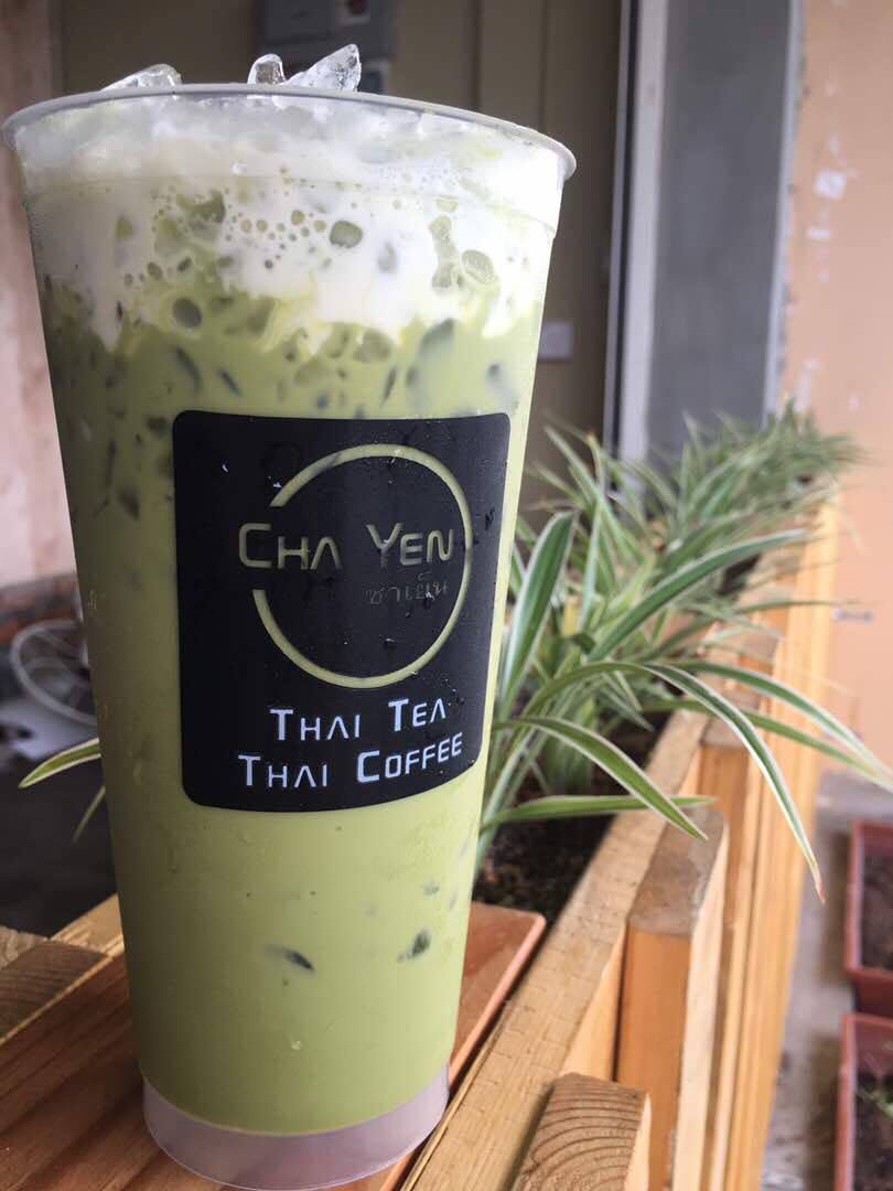 Cha Yen A little Thai twist to your tea.